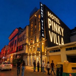 Hotel Pinky Villa
